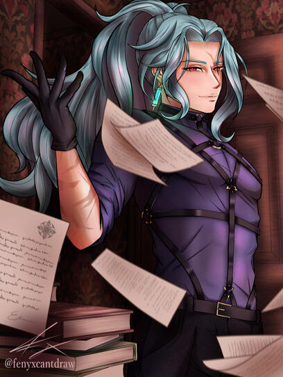 Epsilon Illustration