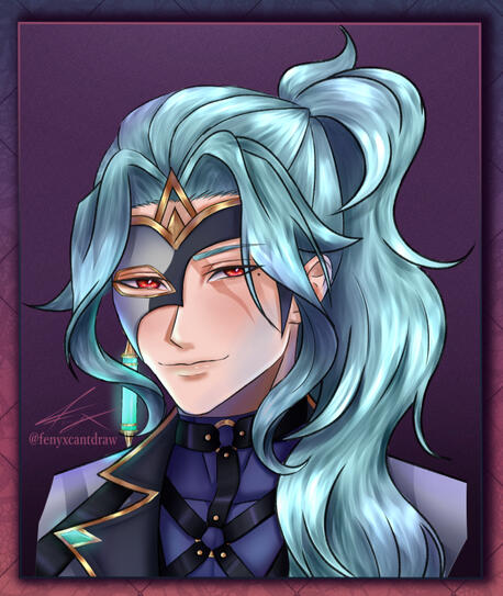 Epsilon Original Bust